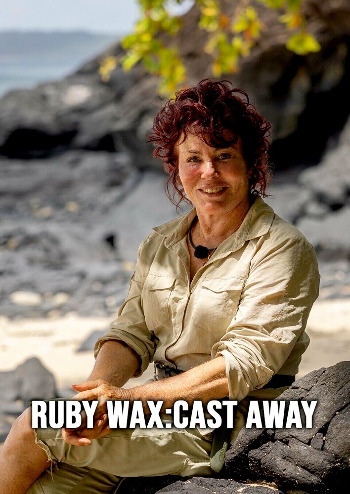 Ruby Wax Castaway