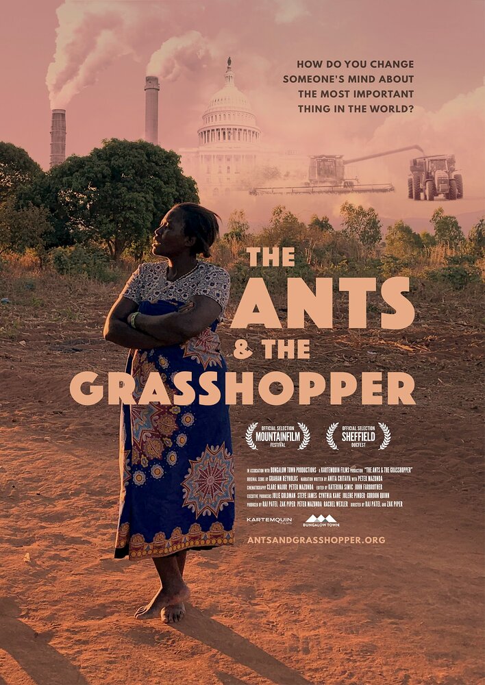 The Ants & the Grasshopper