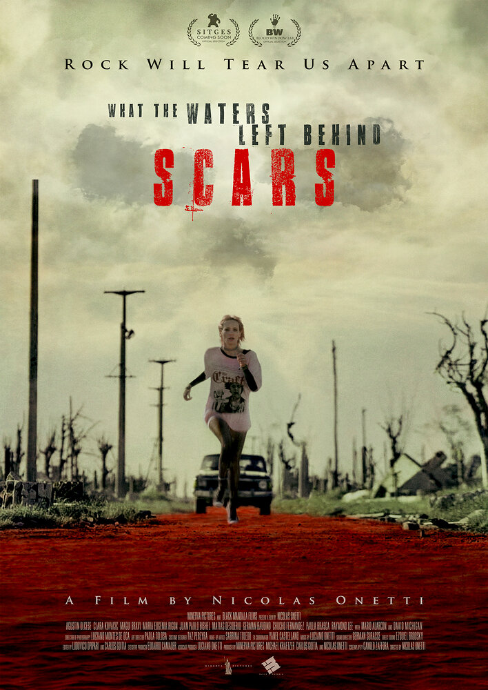 What the Waters Left Behind: Scars
