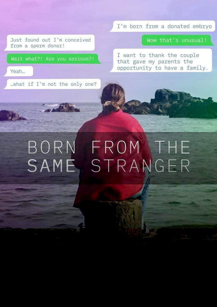 Born from the Same Stranger