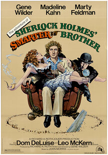 The Adventure of Sherlock Holmes' Smarter Brother