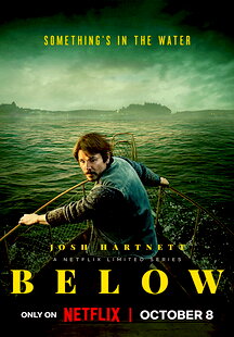 Below